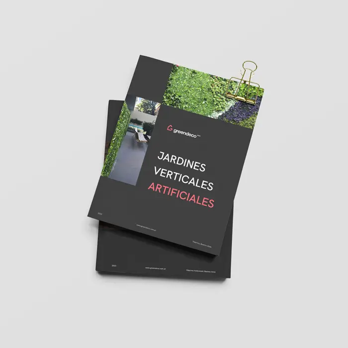 Destacada catalogo jardines