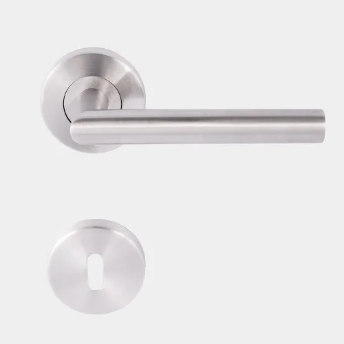 Groen Picaporte Napoles 16 plata LRN03139 Gris.webp