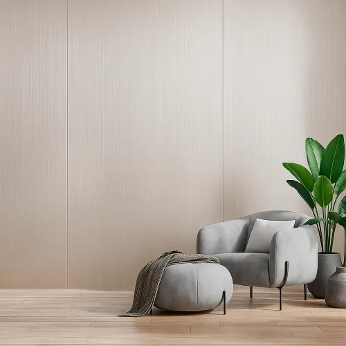 HarteFlooring Panel PVC de bambu 122x244 Color Oro brillante 5mm.webp