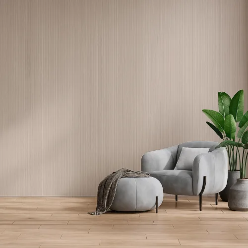 HarteFlooring Panel PVC de bambu 122x244 Color Vainilla 5mm 1.webp