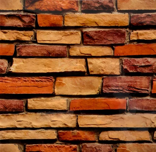 HarteFlooring Panel3D Autoadhesivo 60x60 Ladrillo Colores 5u 0411001 3 Gris.webp