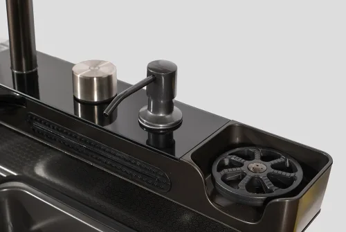 Kubel Bacha AquaPro Negro 0028 Gris.webp