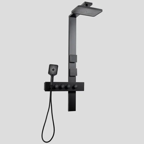 Kubel Ducha Escocesa Menois black DUC012AY 102 UN 14 7001 6 Gris.webp