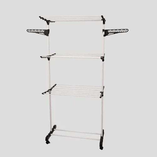 Kubel Estante de secado 80x42x160 negro 29 04001 18 Gris.webp