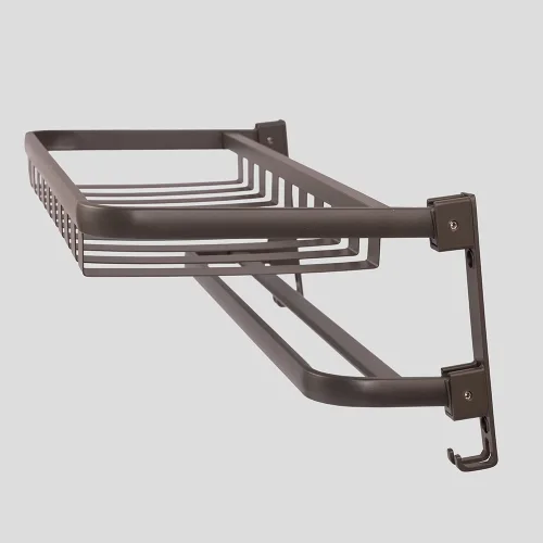 Kubel Perchero secado hierro negro 0420001 13 Gris.webp