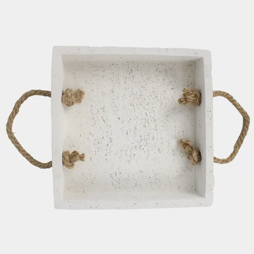 Tase Bandeja c cordon refine 20cm White x UnidadIMG 6846 gris.webp