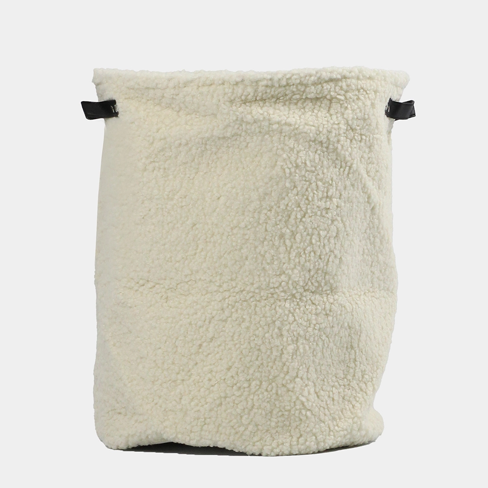 Tase Cesto tela 35x45cm color blanco SKUCTL001UH 001 UN 6503 gris.webp