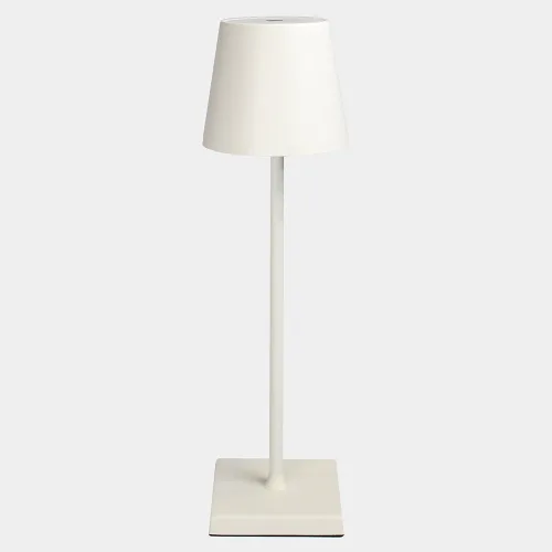 Tase Velador c cable Halo 10x38cm White x unidadIMG 6737 gris.webp