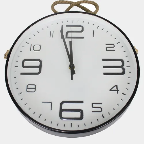 Tase reloj colgante era 30cm black REL001JW 002 UN IMG 7375 gris.webp