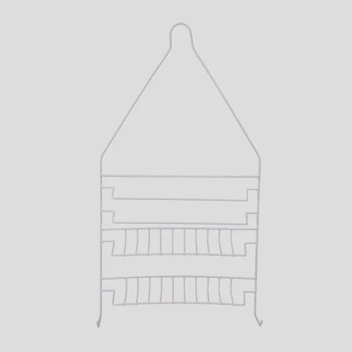 Tase Organizador ducha hierro helix 0420001 4 Gris.webp