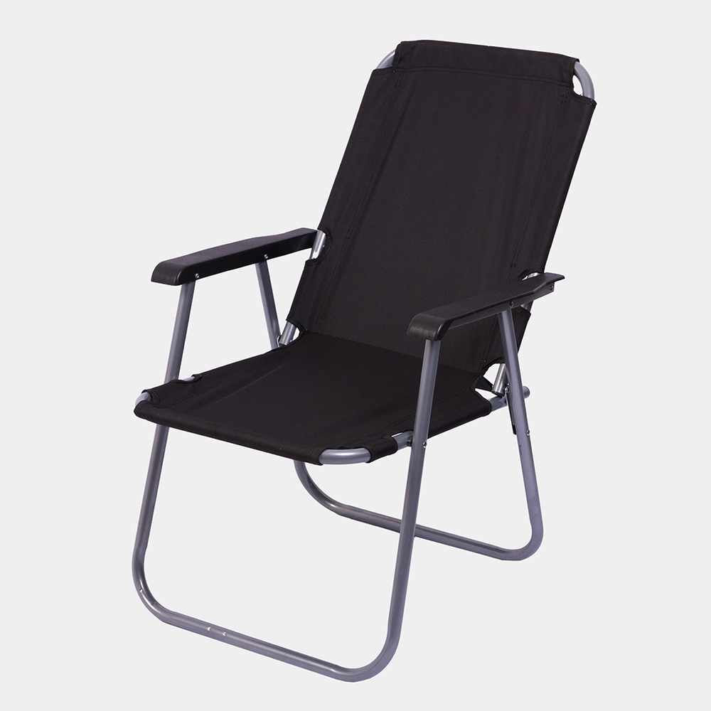 Virke Reposera Marsella Negro Gris.webp