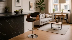 Banquetas desayunadoras