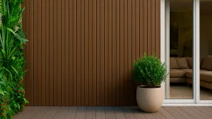 Revestimiento para exterior