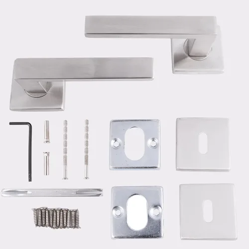 Groen Picaporte Mesina 125x20x10 plata LRN03215 Gris.webp