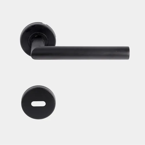 Groen Picaporte Padua 19 negro LRN02898 Gris.webp