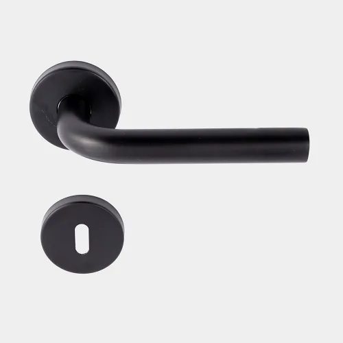 Groen Picaporte Turin 19 negro LRN03111 Gris.webp