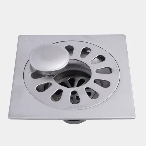 Groen Rejilla Inox Mod Flor 5 gris.webp