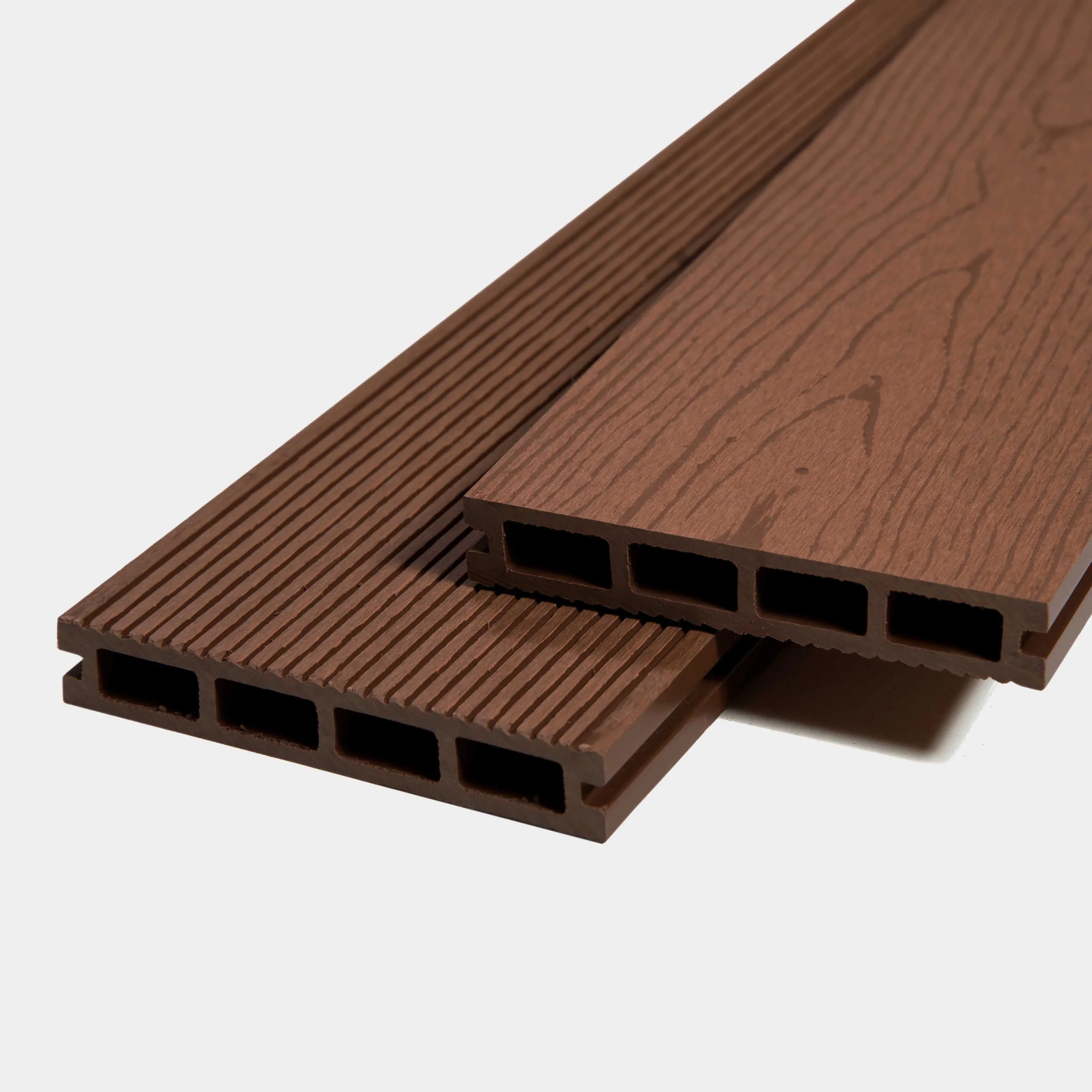 HarteFlooring DeckWPC Veteado MarronClaro