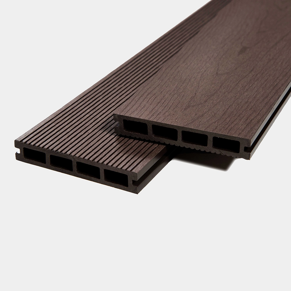 HarteFlooring DeckWPC Veteado MarronOscuro