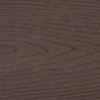 HarteFlooring DeckWPC Veteado MarronOscuro