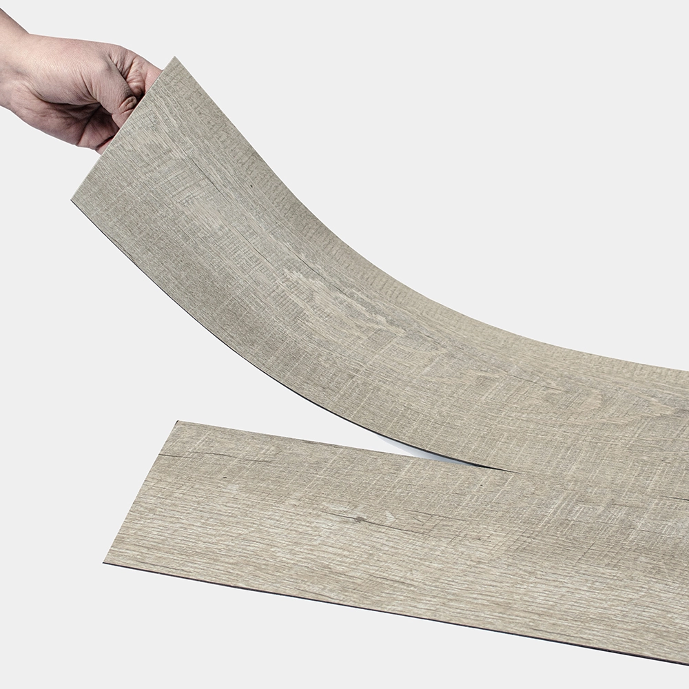 HarteFlooring Liston Dryback Teca Claro