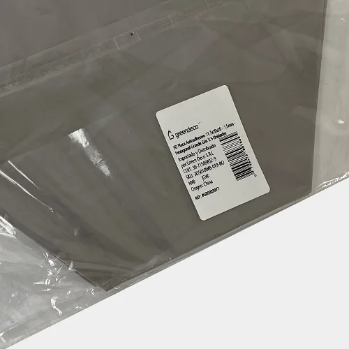 HarteFlooring Haxagonal Grande Autoadhesivo Gris paquetee Gris.webp