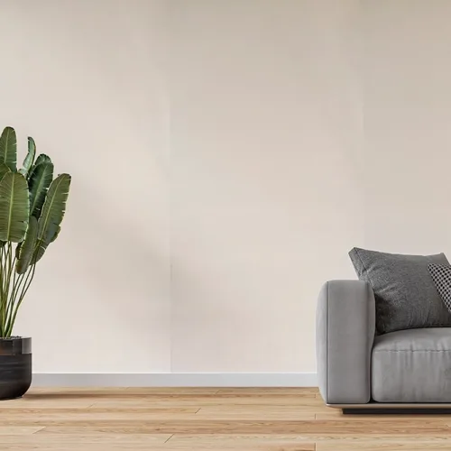 HarteFlooring Panel de tela Blanco 1 Ambientada2.webp