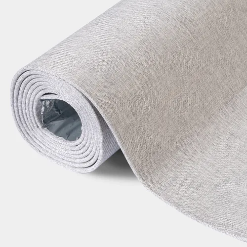 HarteFlooring Panel de tela LinoGrisClaro 10 Gris.webp