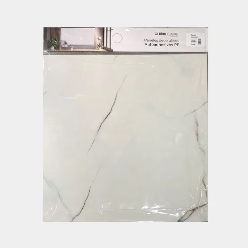 HarteFlooring PanelesAutoadhesivosPE 60x60 Calacatta pack Gris.webp