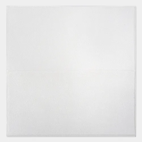 HarteFlooring Placas3D Franja Lisa Blanca 4 Gris.webp