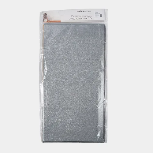 HarteFlooring Placas3D Franja Lisa Gris 2 Gris.webp