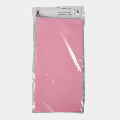 HarteFlooring Placas3D Franja Lisa Rosa 3 Gris.webp