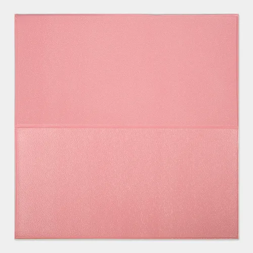 HarteFlooring Placas3D Franja Lisa Rosa 4 Gris.webp