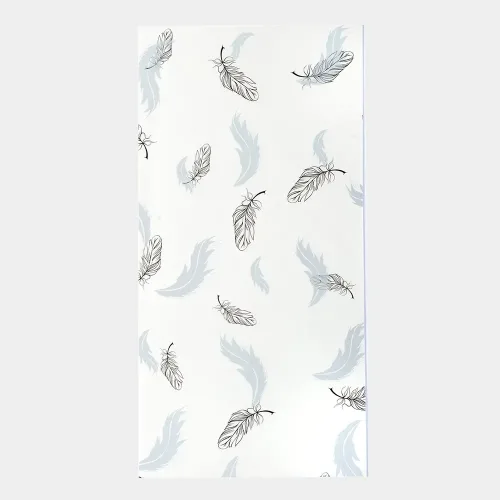 HarteFlooring Placas3D BBy Plumas Black 30x60 LRN 0323.webp