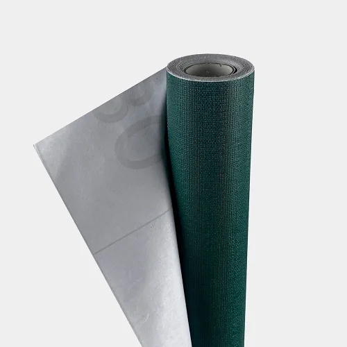 HarteFlooring RolloPVC Autoadhesivo 60cm VerdeIngles parado verde gris.webp