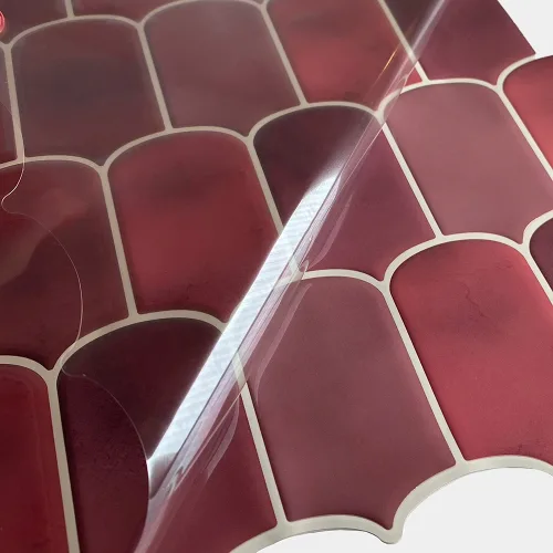 HarteFlooring Stickers3D Arco Ladrillo protector Gris.webp