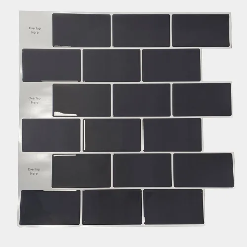 HarteFlooring Stickers3D Subway Gris frente Gris.webp