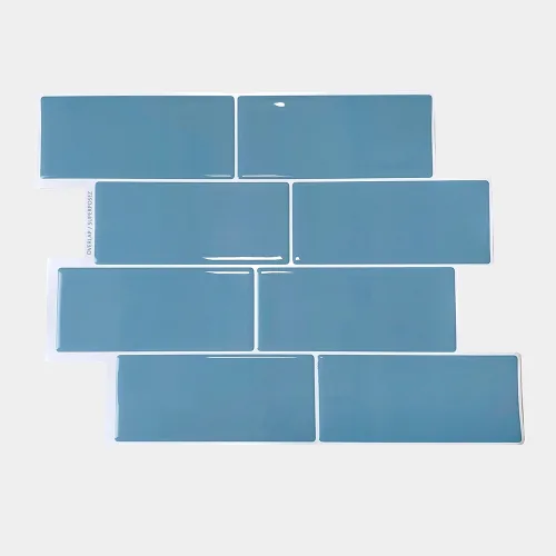 HarteFlooring Stickers3D SubwayGrande Celeste frente Gris.webp