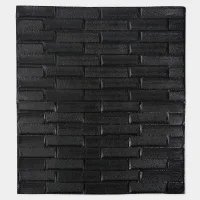 HarteeFlooring-Placas-3D-Ladrillo-Negro-Irregular-5_Gris.webp