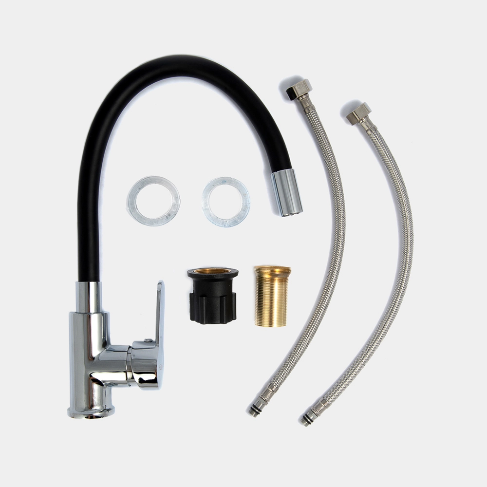 Kubel Canilla Flexible 9725 gris