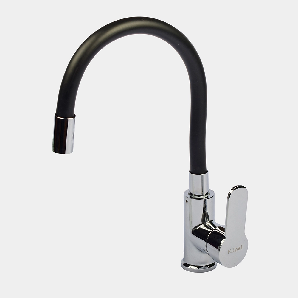 Kubel Canilla Flexible Escorzo gris