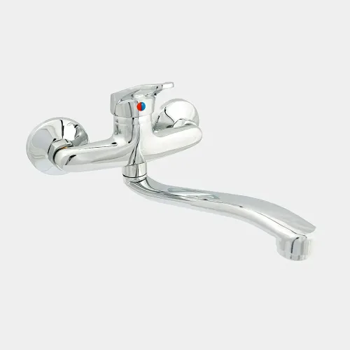 Kubel Canilla Monocomando De Pared Pico Largo 00007.webp