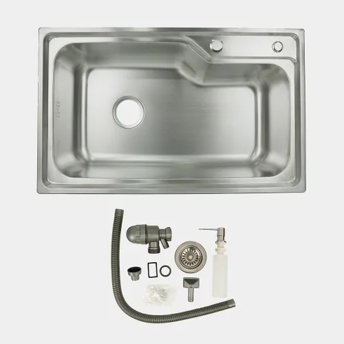 Kubel Bacha Inox Cocina Mod8 09623 gris.webp