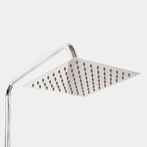 Kubel Columna Flor Cuadrada Plata 0010.webp