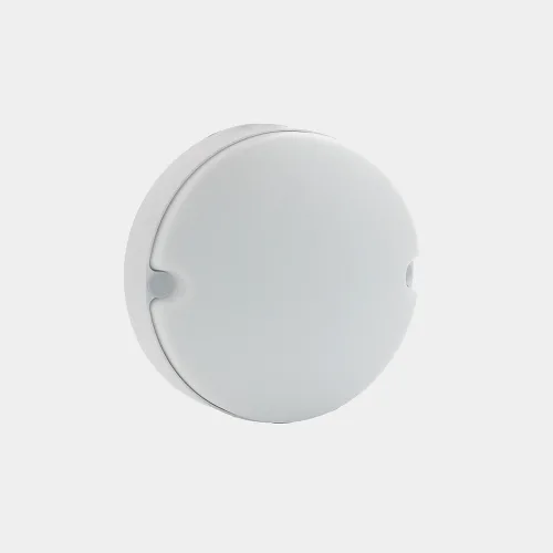 Lumie Platon lampara LED Redondo 8W frio ILU021CO 001 UN DSC08640 gris.webp