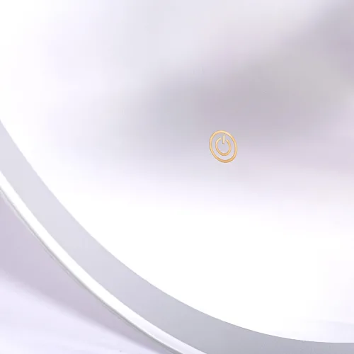 Lumie EspejoLED Larisa 65x90 8 Gris.webp