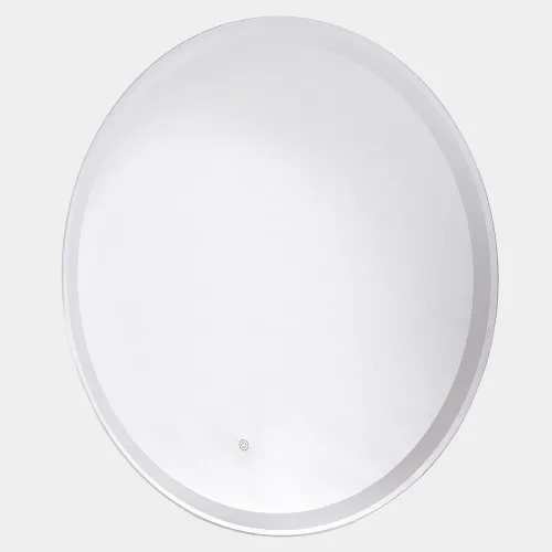 Lumie EspejoLED Pireo 80diam 24 Gris.webp