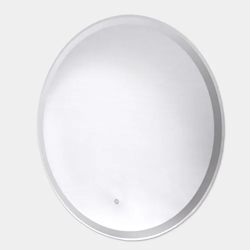 Lumie EspejoLED Pireo 80diam 26 Gris.webp