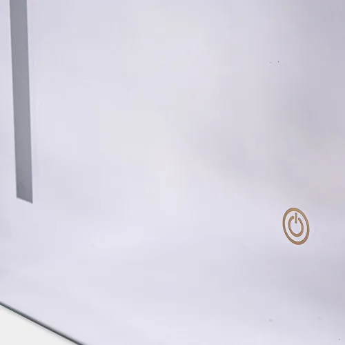 Lumie EspejoLED Volos 60x80 10 Gris.webp