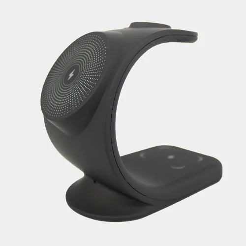 Tase Cargador inalambrico 3en1 Vertical Black x unidad IMG 6922 gris.webp